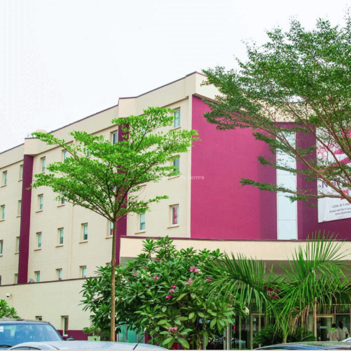 Fully Operational Hotel Investment, Ikeja, Lagos, Hotel / Guest House for Sale