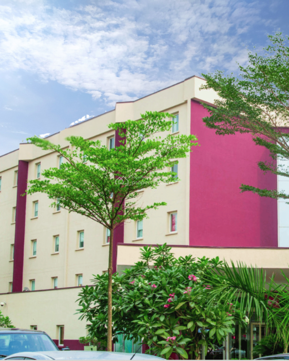 Fully Operational Hotel Investment, Ikeja, Lagos, Hotel / Guest House for Sale
