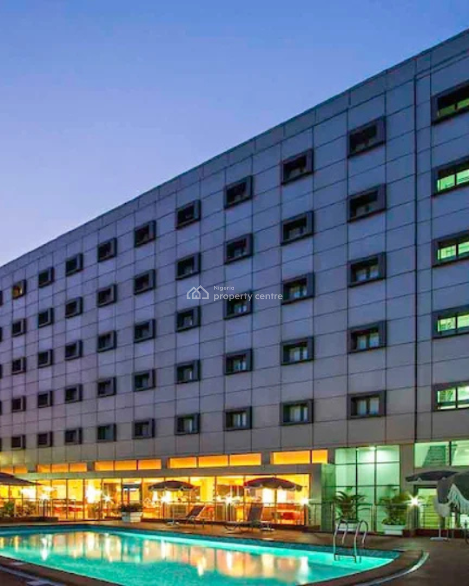 Fully Operational Hotel Investment, Ikeja, Lagos, Hotel / Guest House for Sale