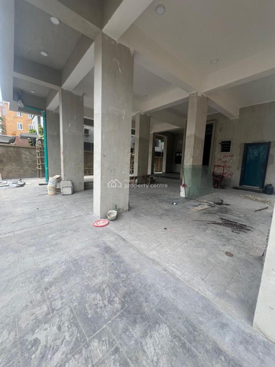 3 Bedroom Apartment in a Top Notch Location., Yaba, Lagos, Block of Flats for Sale