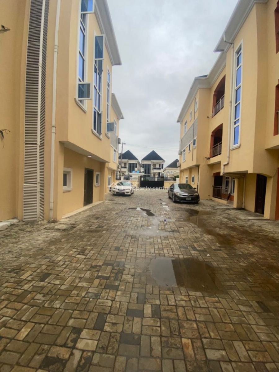 2 Bedroom Apartment Available in Bera Estate, Bera Estate, Chevron, Lekki, Lagos, Flat / Apartment for Rent