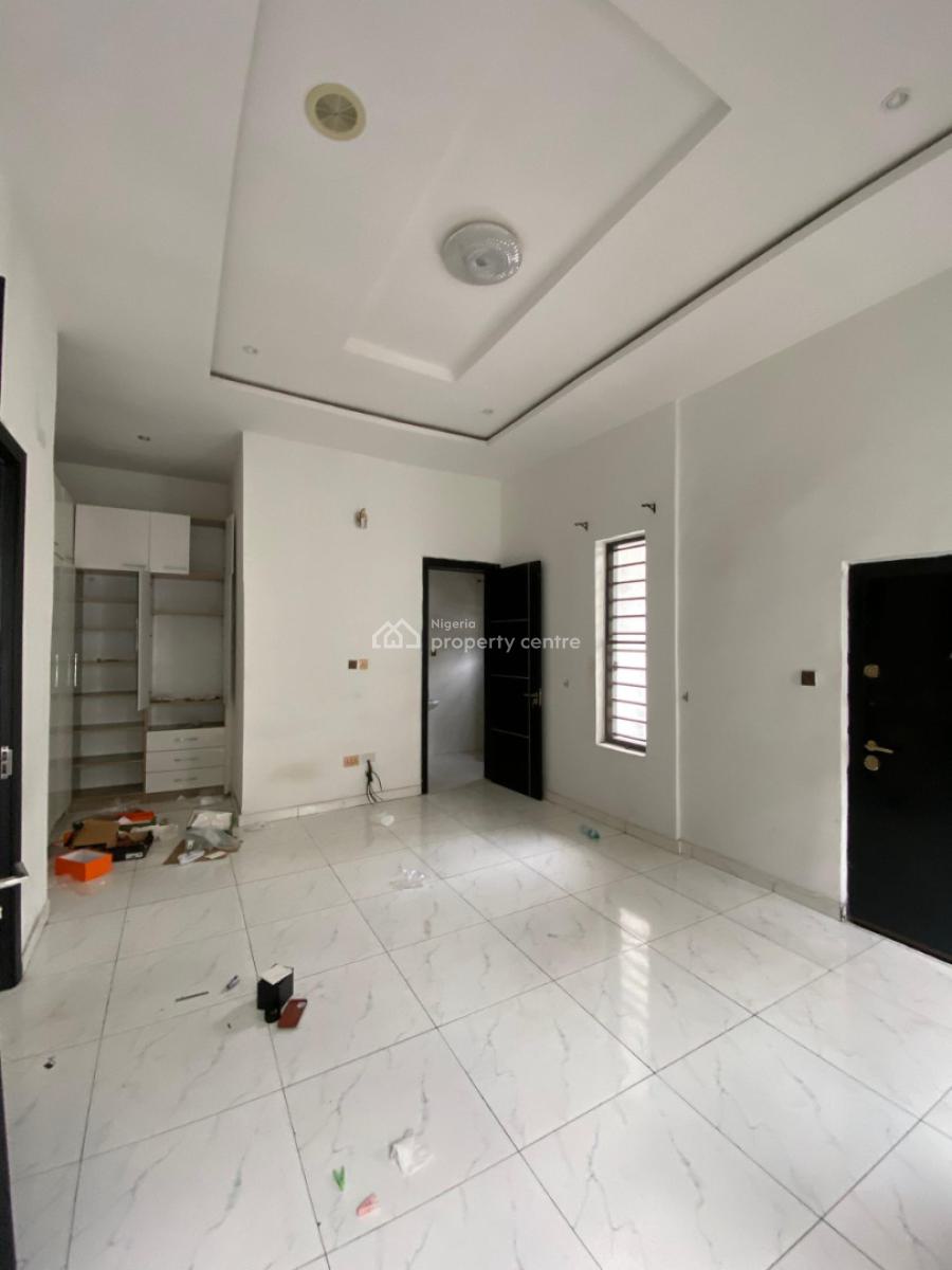 Luxury 4 Bedroom Semi Detached Duplex with Bq, Orchid Hotel Road, Lekki, Lagos, Semi-detached Duplex for Rent