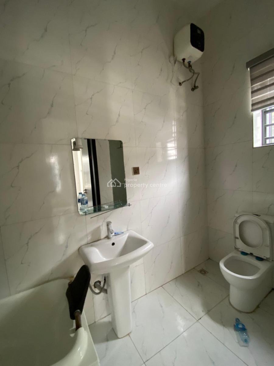 Luxury 4 Bedroom Semi Detached Duplex with Bq, Orchid Hotel Road, Lekki, Lagos, Semi-detached Duplex for Rent