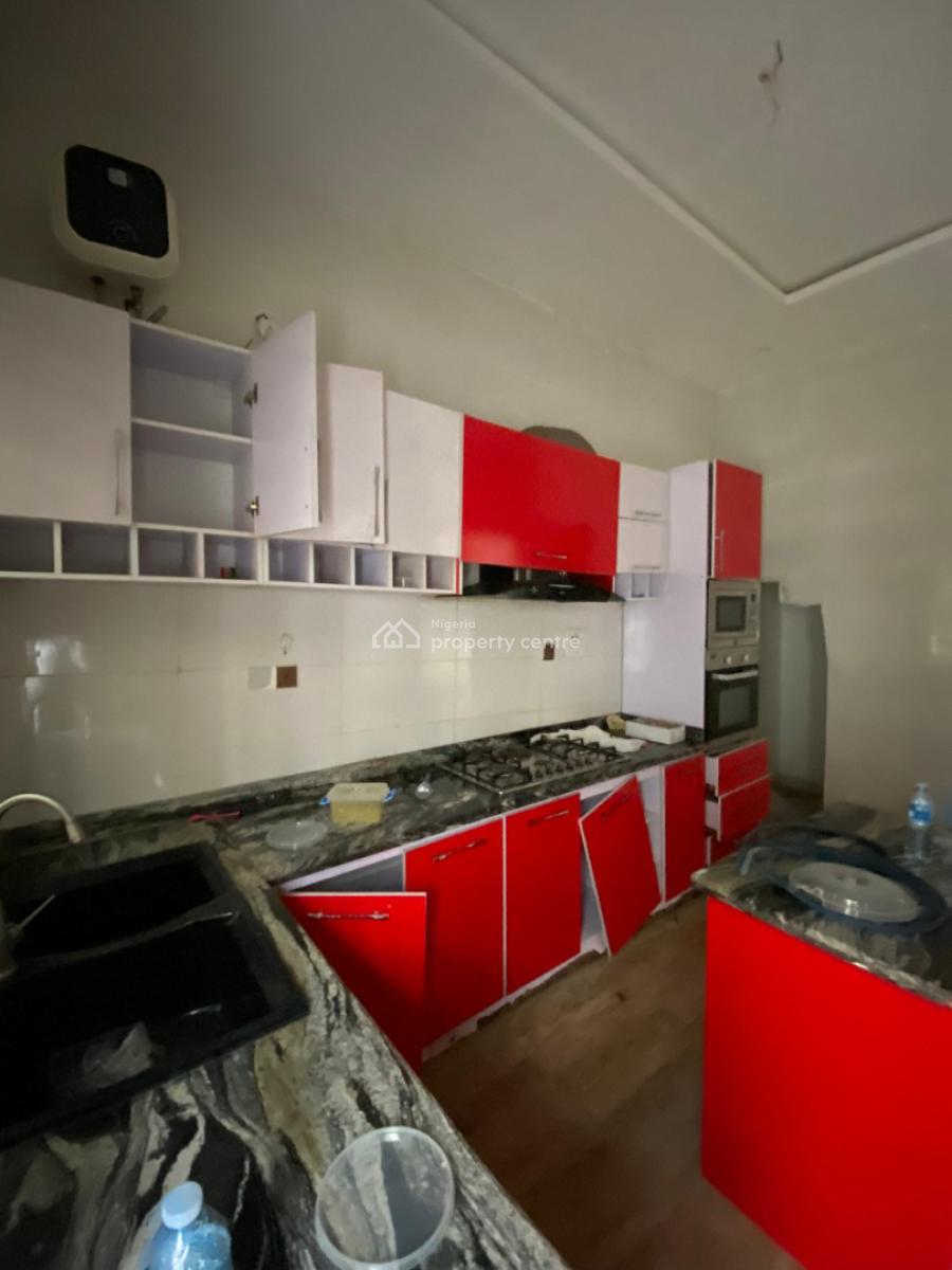 Luxury 4 Bedroom Semi Detached Duplex with Bq, Orchid Hotel Road, Lekki, Lagos, Semi-detached Duplex for Rent