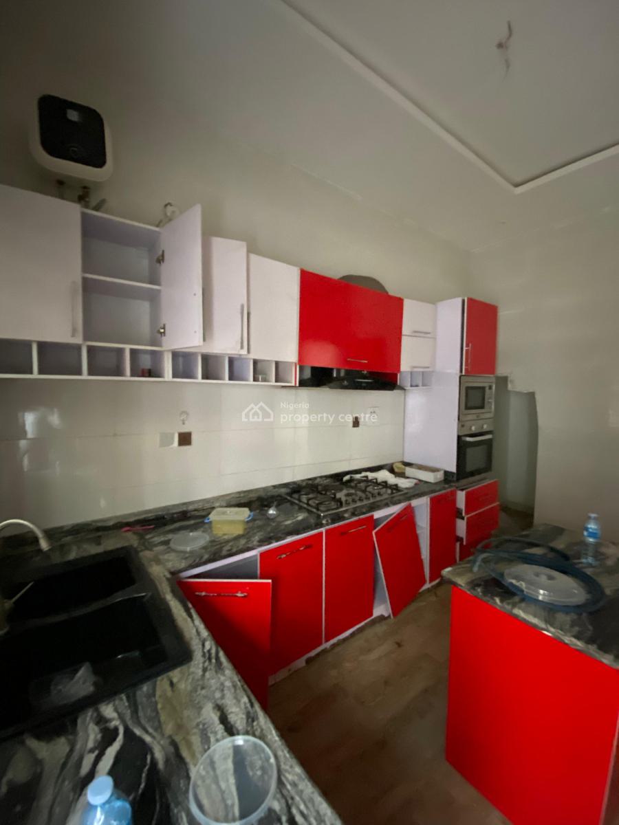 4 Bedroom Semi Detached Duplex, Before The Roundabout, Orchid, Lekki, Lagos, Semi-detached Duplex for Rent