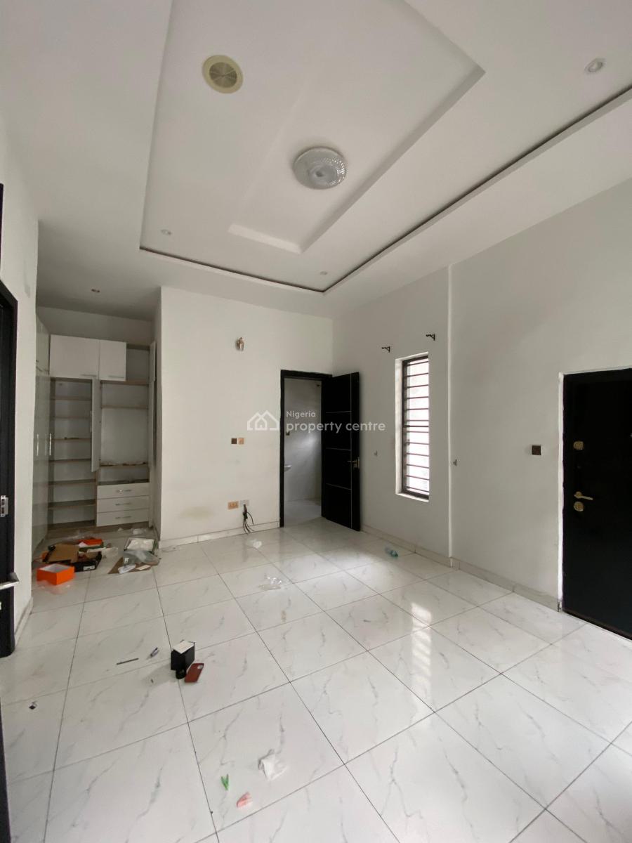 4 Bedroom Semi Detached Duplex, Before The Roundabout, Orchid, Lekki, Lagos, Semi-detached Duplex for Rent