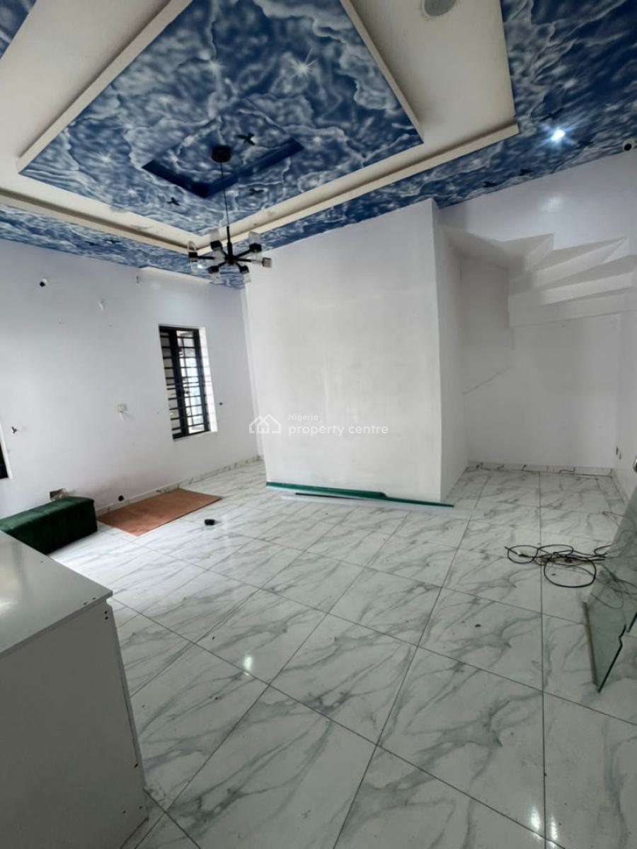 Studio Apartment with Open-plan Kitchen, Orchid Road, Lekki, Lagos, Self Contain (single Rooms) for Rent