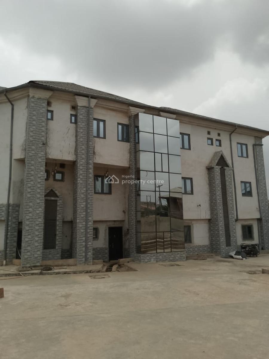 a Very Massive Hotel with 19 Rooms, Via Ojodu Berger, Akute, Ifo, Ogun, Hotel / Guest House for Sale