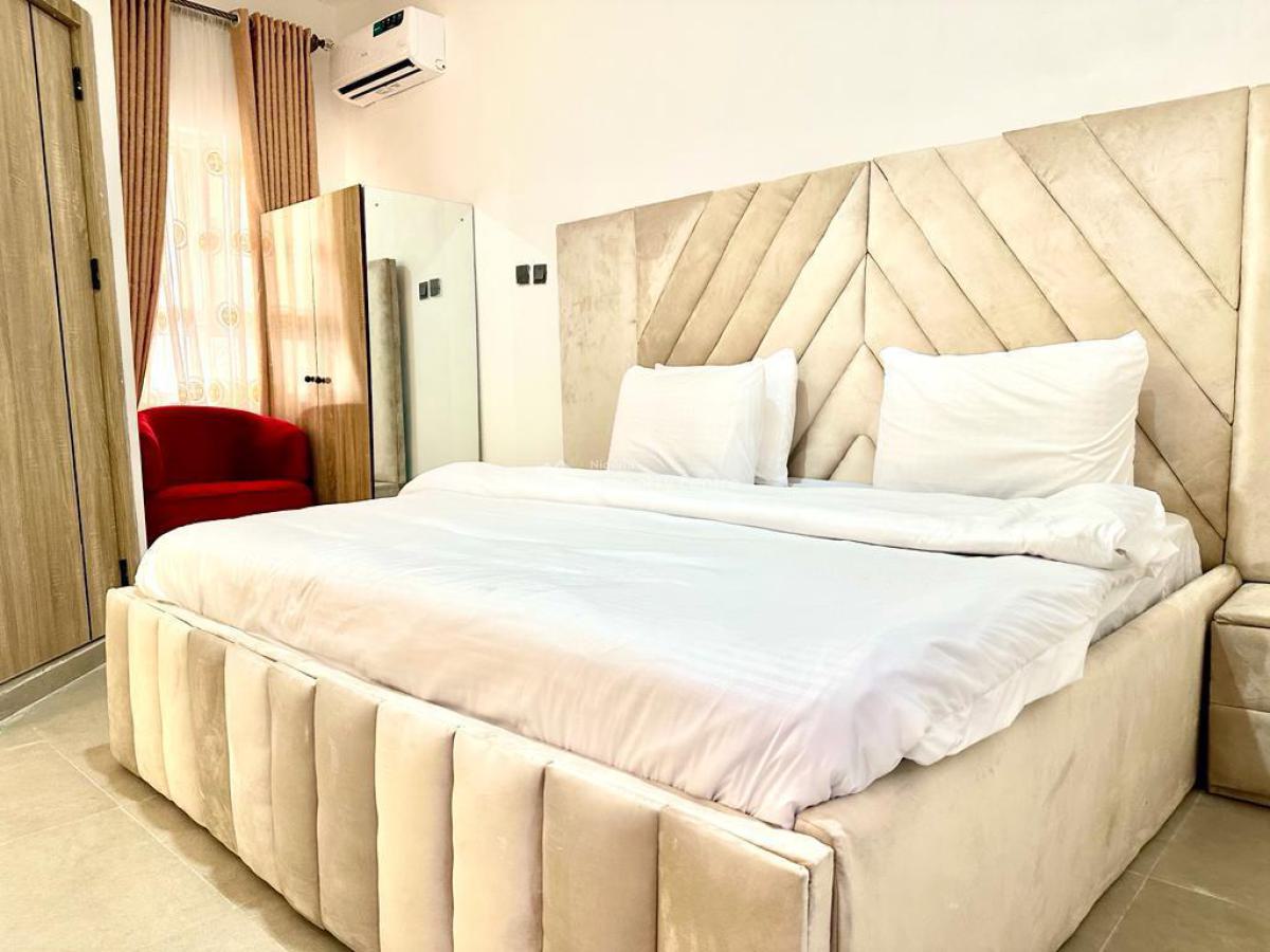 Luxury Fully Furnished and Serviced 3-bedroom Terrace Duplex, Harris Drive, Vgc Extension, Vgc, Lekki, Lagos, Terraced Duplex for Rent