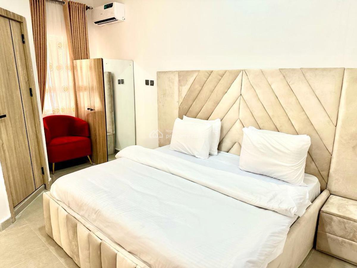 Luxury Fully Furnished and Serviced 3-bedroom Terrace Duplex, Harris Drive, Vgc Extension, Vgc, Lekki, Lagos, Terraced Duplex for Rent