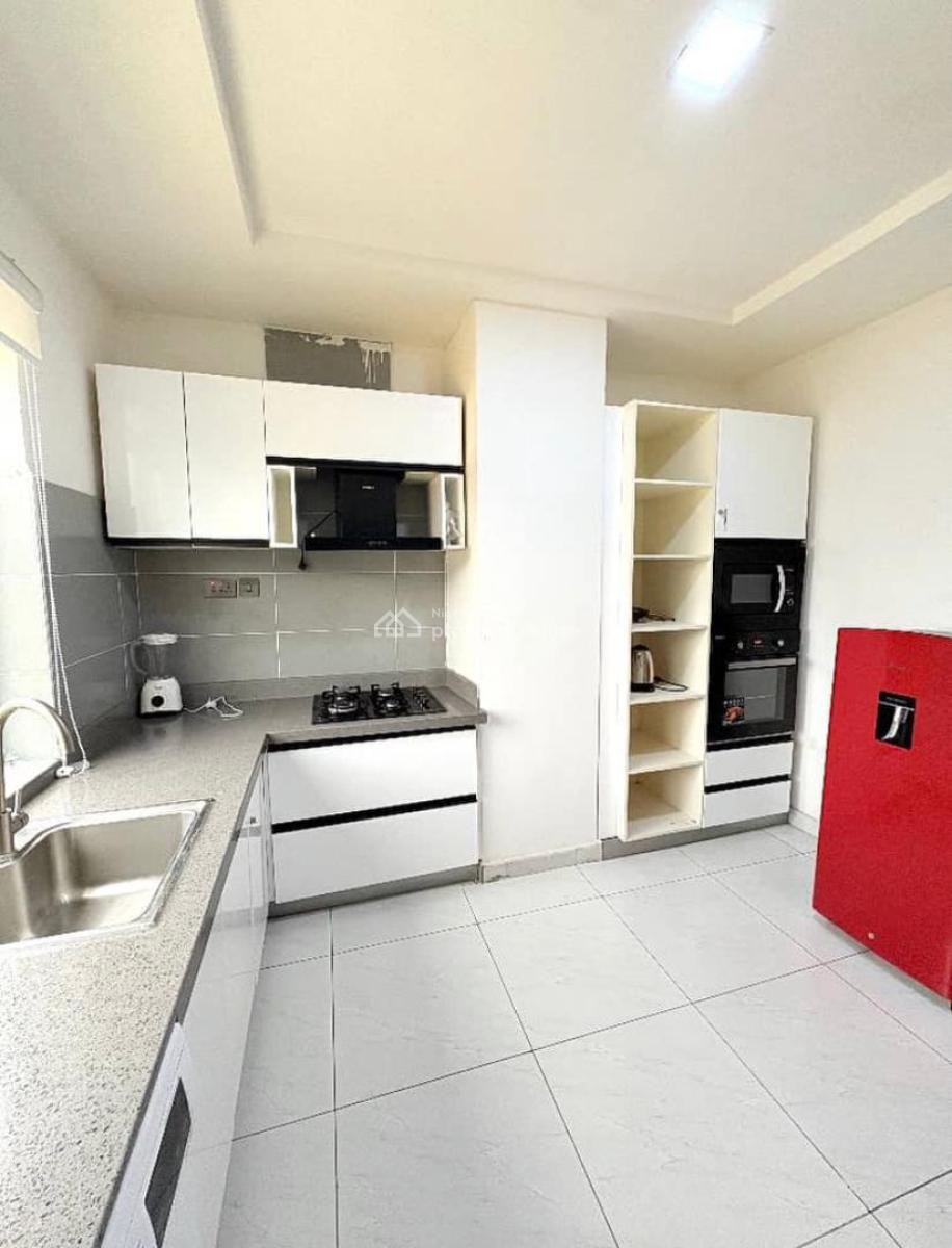 Furnished 2 Bedroom Apartment with Pool, Ikate, Lekki, Lagos, Flat / Apartment for Rent