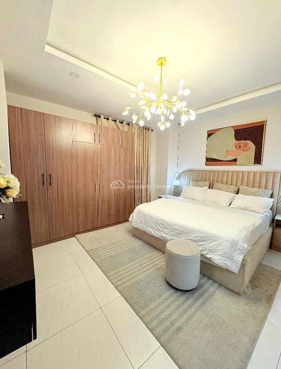 Furnished 2 Bedroom Apartment with Pool, Ikate, Lekki, Lagos, Flat / Apartment for Rent
