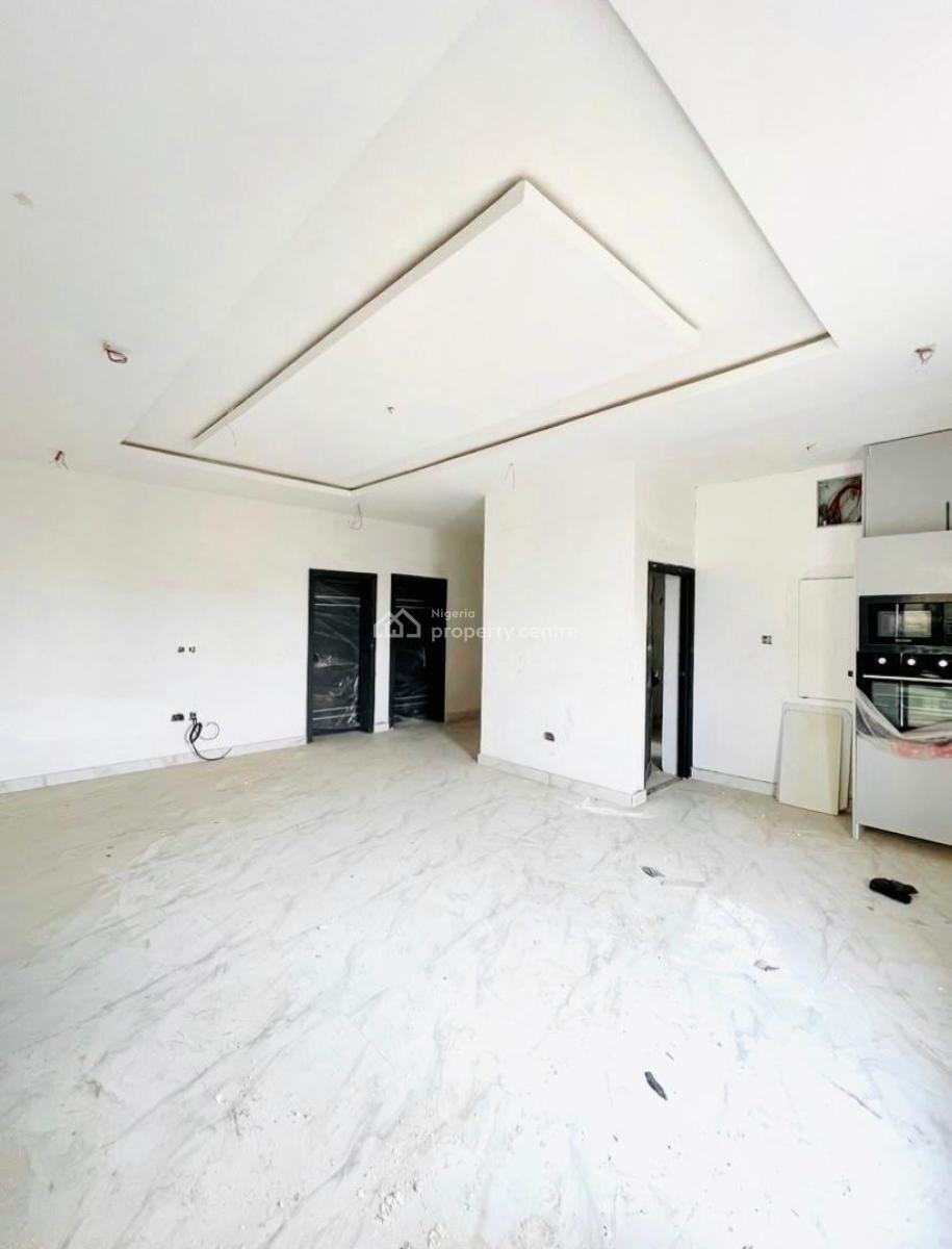 Luxury 2 Bedroom Apartment with Bq, Elevator & Gym, Oniru, Victoria Island (vi), Lagos, Flat / Apartment for Rent