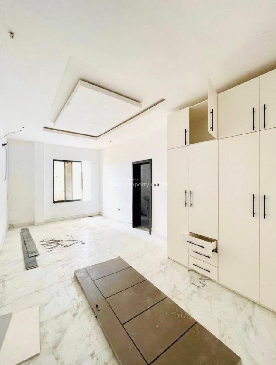 Luxury 2 Bedroom Apartment with Bq, Elevator & Gym, Oniru, Victoria Island (vi), Lagos, Flat / Apartment for Rent