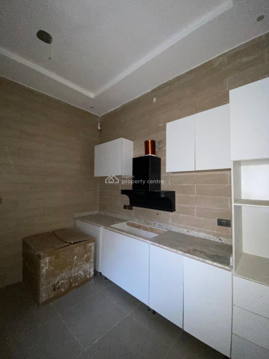 Self Compound 4 Bedroom Semi Detached Duplex with Boys Quarter, Harris Drive, Vgc, Lekki, Lagos, Semi-detached Duplex for Rent