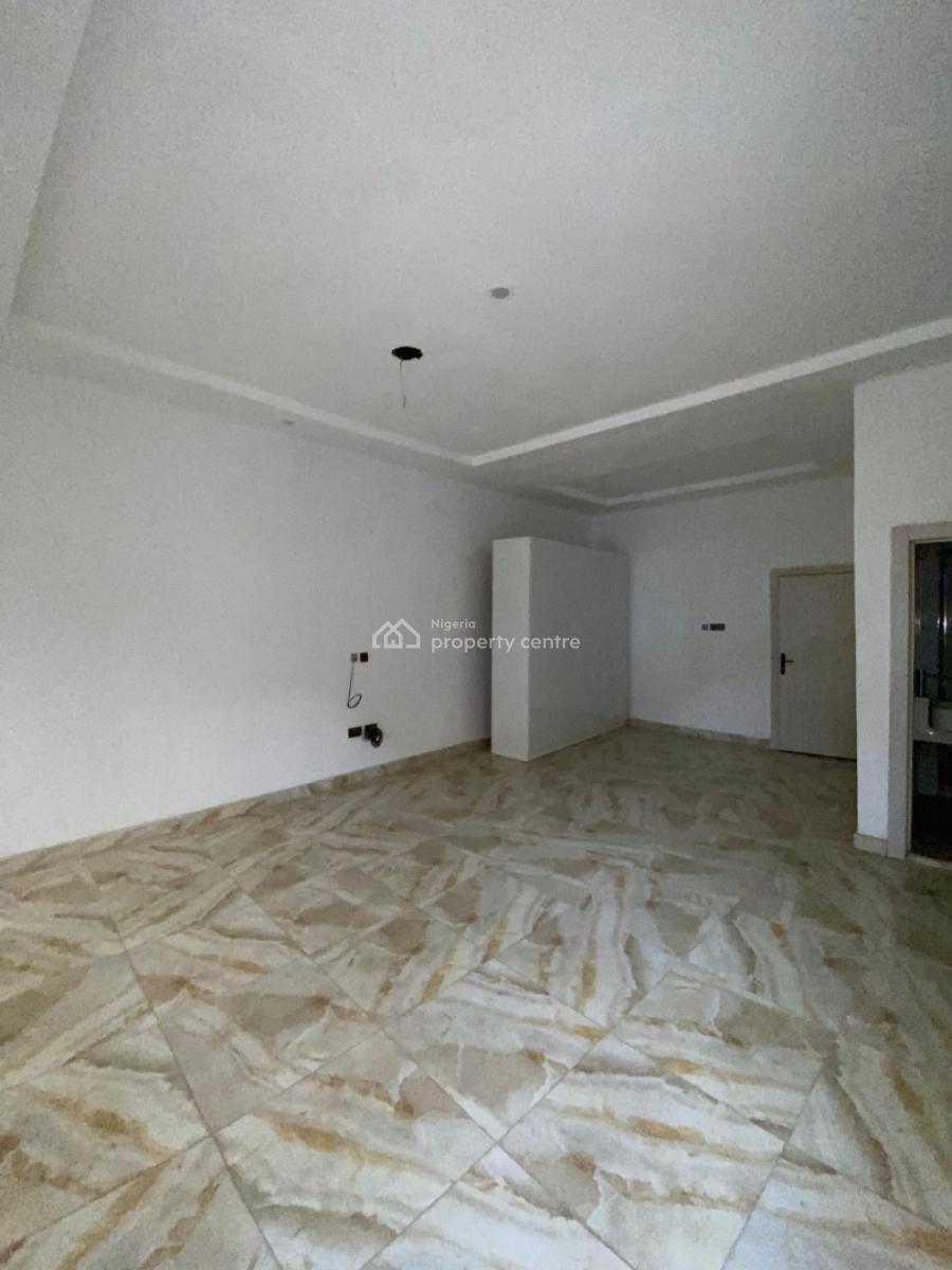 Self Compound 4 Bedroom Semi Detached Duplex with Boys Quarter, Harris Drive, Vgc, Lekki, Lagos, Semi-detached Duplex for Rent