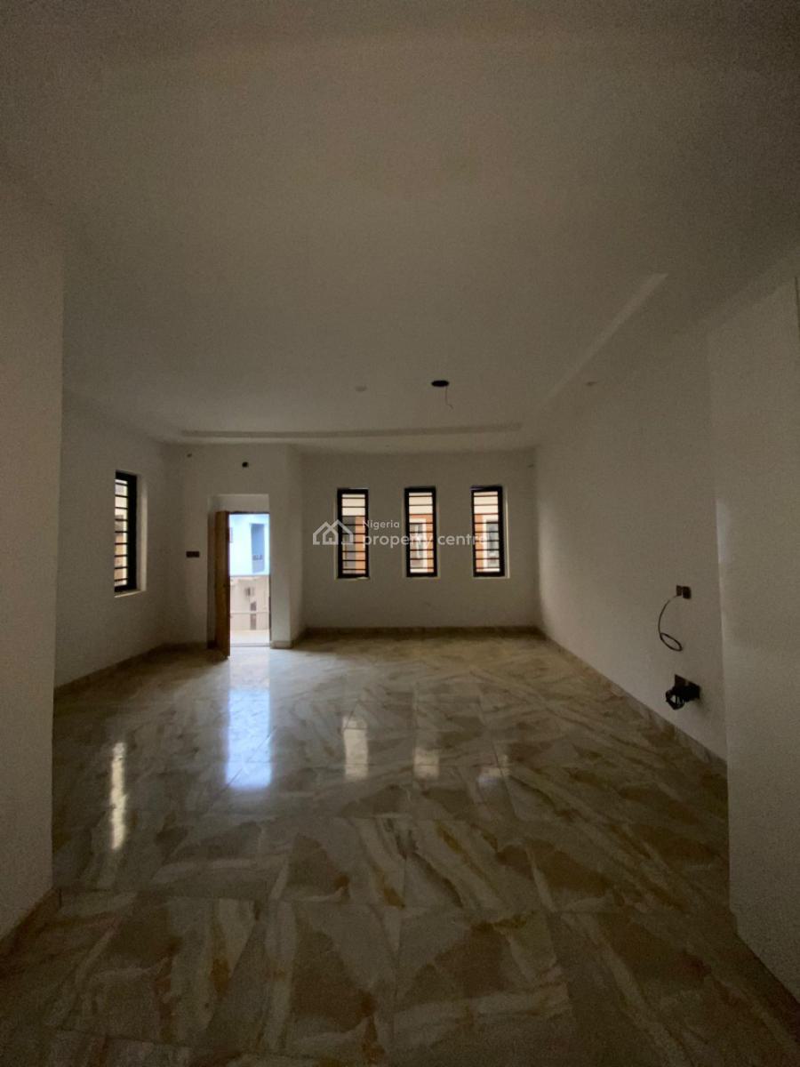 Self Compound 4 Bedroom Semi Detached Duplex with Boys Quarter, Harris Drive, Vgc, Lekki, Lagos, Semi-detached Duplex for Rent