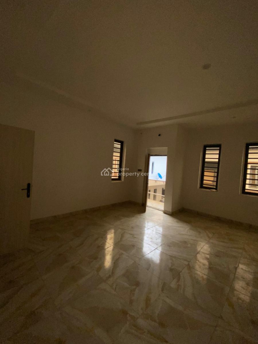 Self Compound 4 Bedroom Semi Detached Duplex with Boys Quarter, Harris Drive, Vgc, Lekki, Lagos, Semi-detached Duplex for Rent