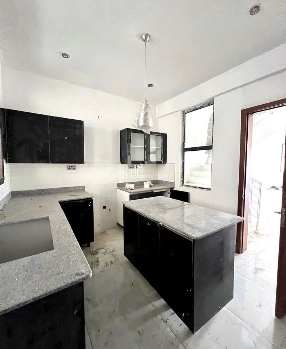 Premium 2 Bedroom Maisonette, Lekki Phase 1, Lekki, Lagos, Flat / Apartment for Rent