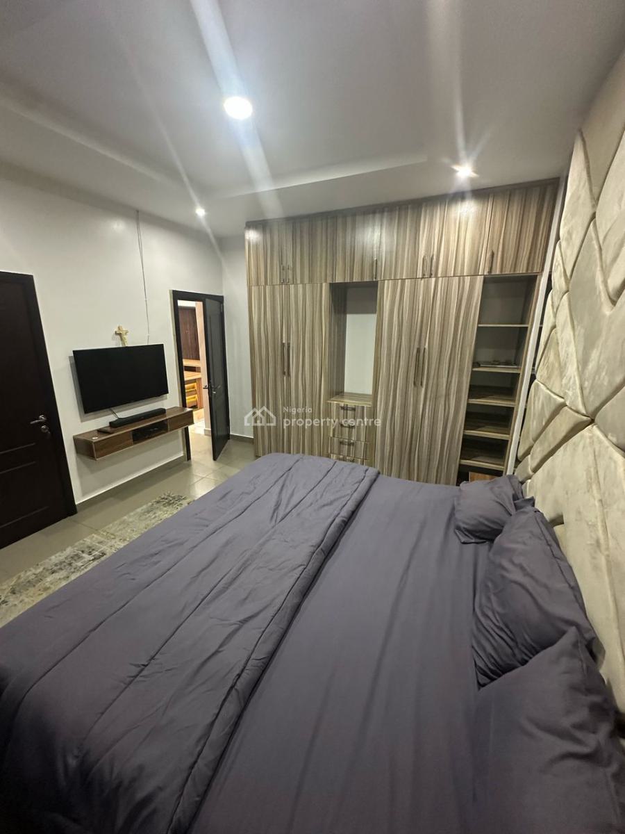 Clean Beautiful 2 Bedroom Apartment+inverter+gen, Ikate, Lekki, Lagos, Flat / Apartment for Rent