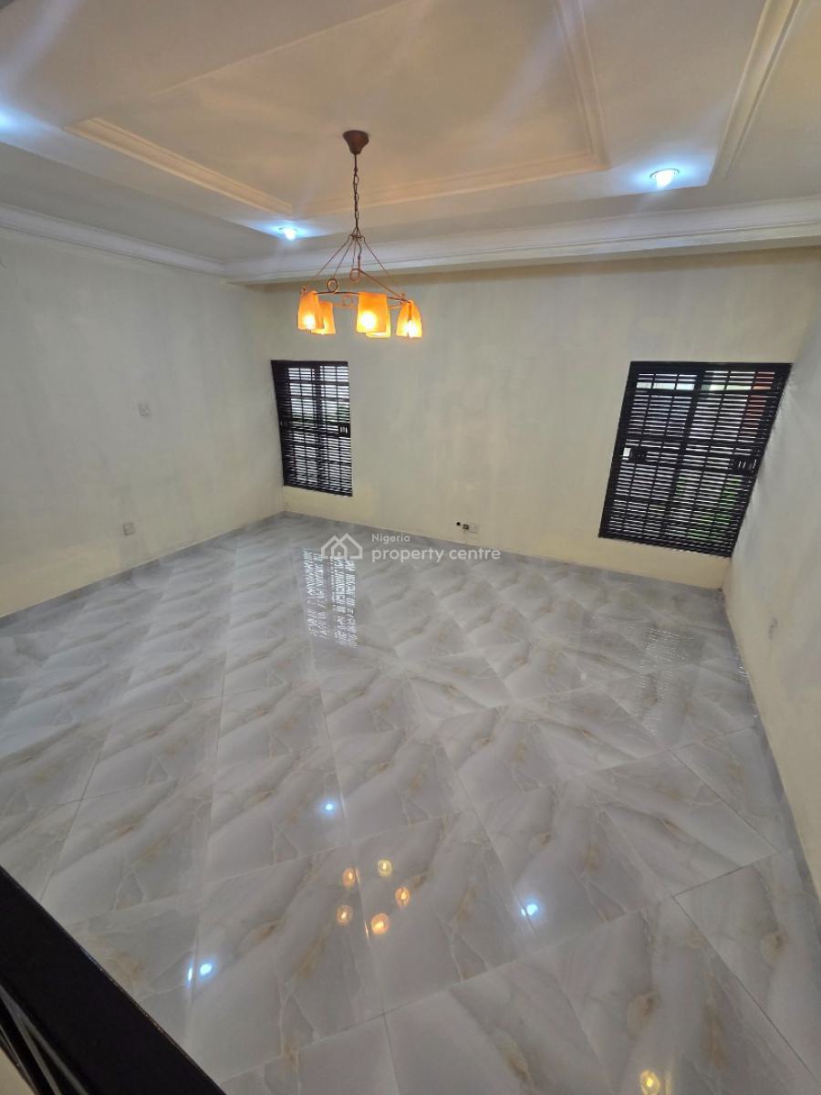 a Lovely 5 Bedroom Semi-detached Duplex with a Room Bq, Lekki Phase 1, Lekki, Lagos, Semi-detached Duplex for Rent