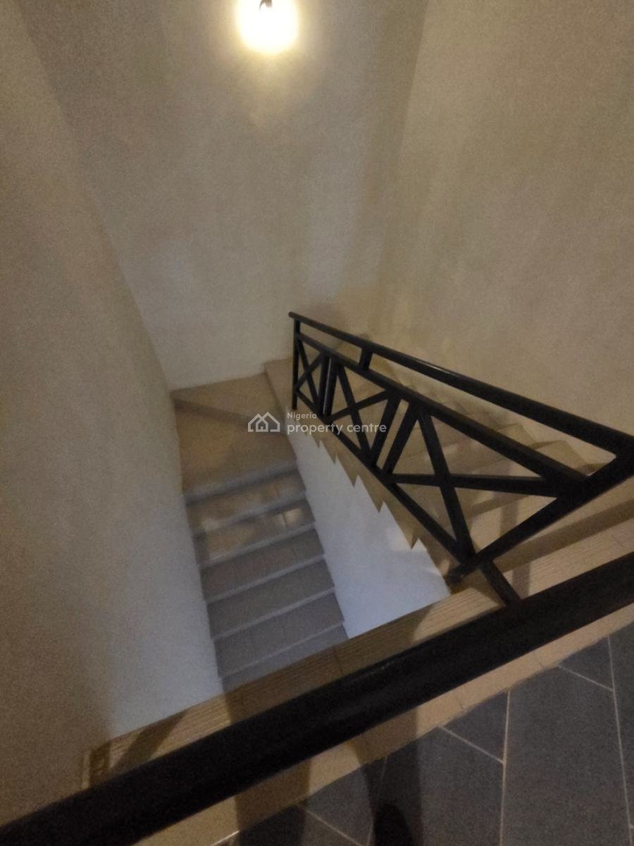 a Lovely 5 Bedroom Semi-detached Duplex with a Room Bq, Lekki Phase 1, Lekki, Lagos, Semi-detached Duplex for Rent