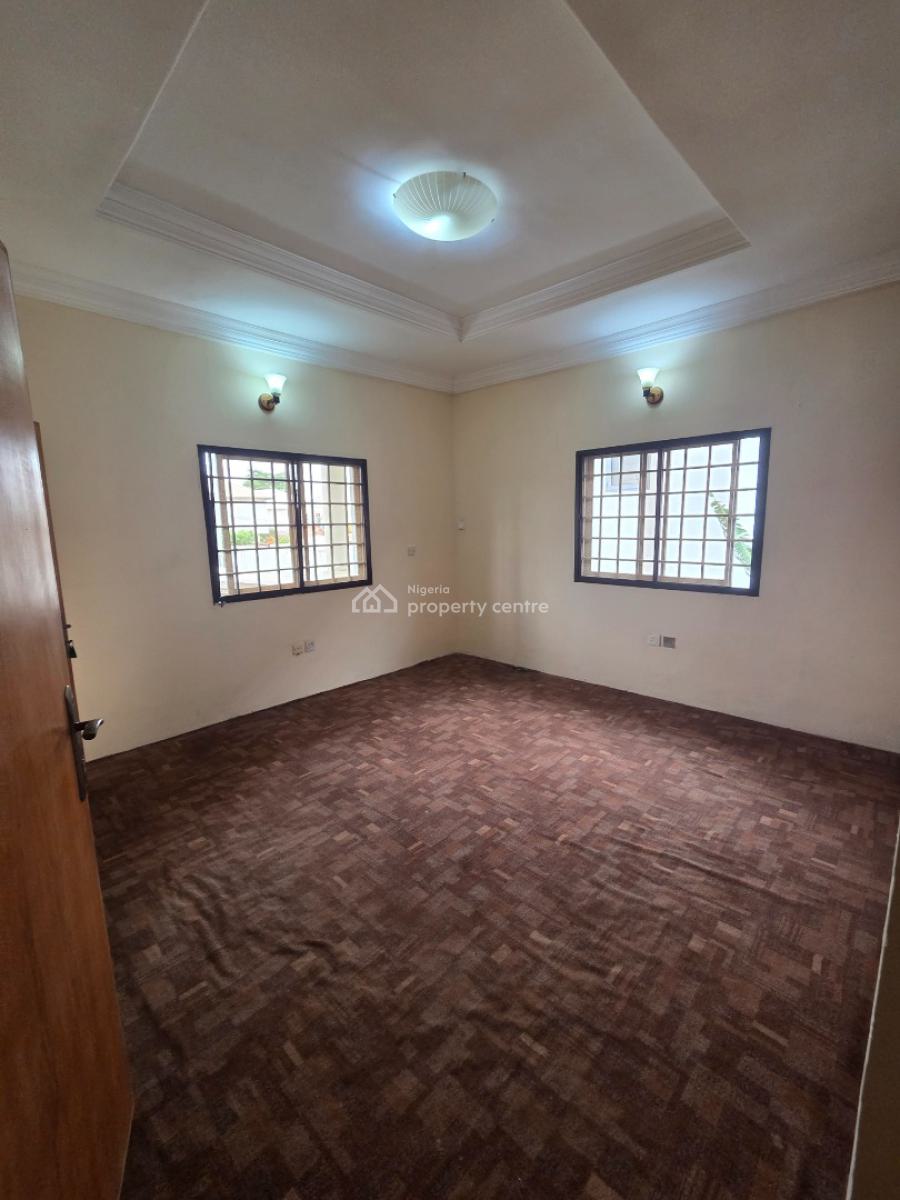 a Lovely 5 Bedroom Semi-detached Duplex with a Room Bq, Lekki Phase 1, Lekki, Lagos, Semi-detached Duplex for Rent