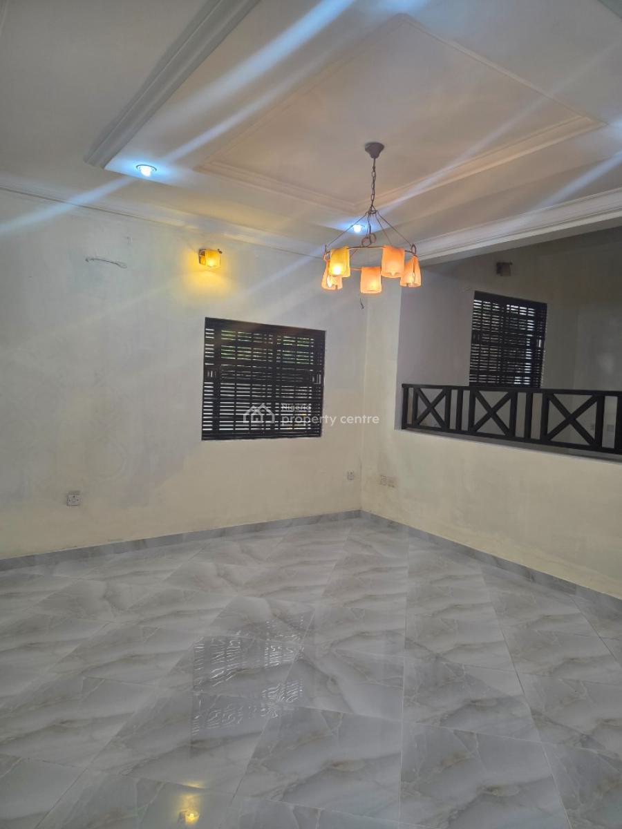 a Lovely 5 Bedroom Semi-detached Duplex with a Room Bq, Lekki Phase 1, Lekki, Lagos, Semi-detached Duplex for Rent