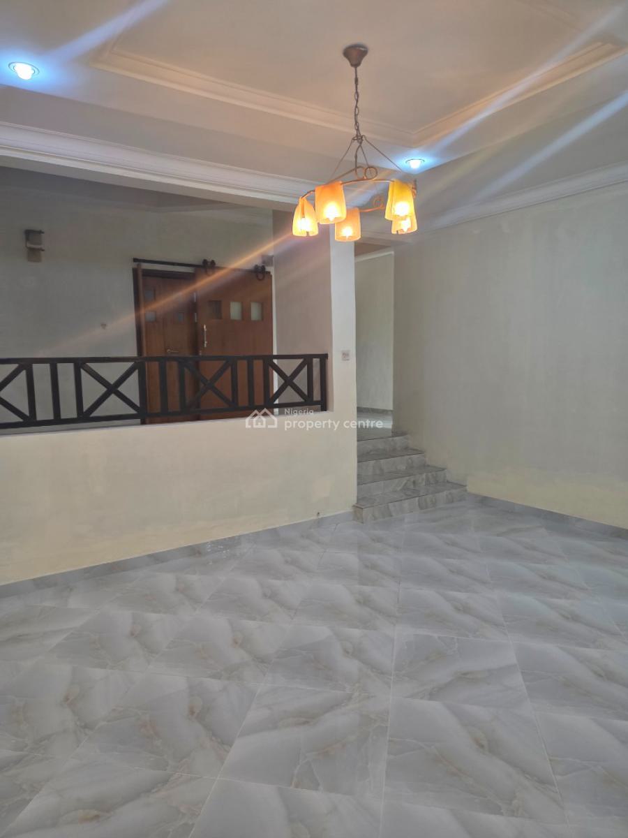 a Lovely 5 Bedroom Semi-detached Duplex with a Room Bq, Lekki Phase 1, Lekki, Lagos, Semi-detached Duplex for Rent