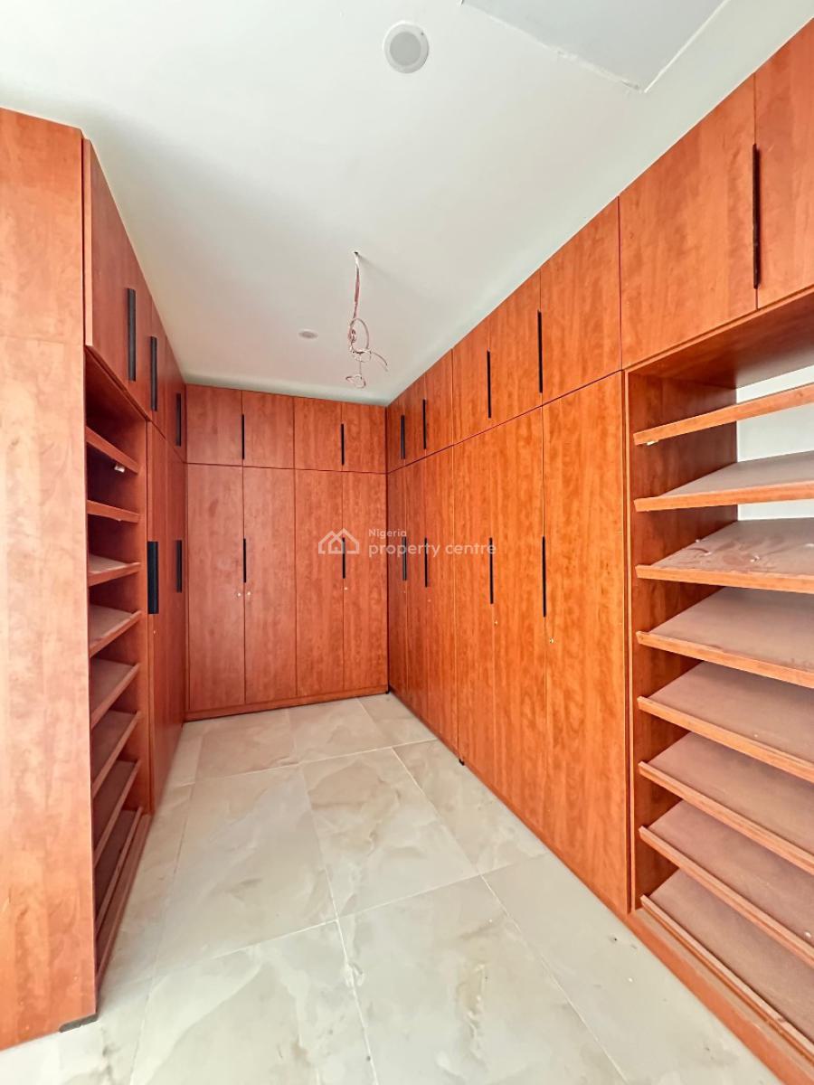 The Breathtaking 5 Bedroom Luxury Detached Home, Lekki Phase 1, Lekki, Lagos, Detached Duplex for Sale