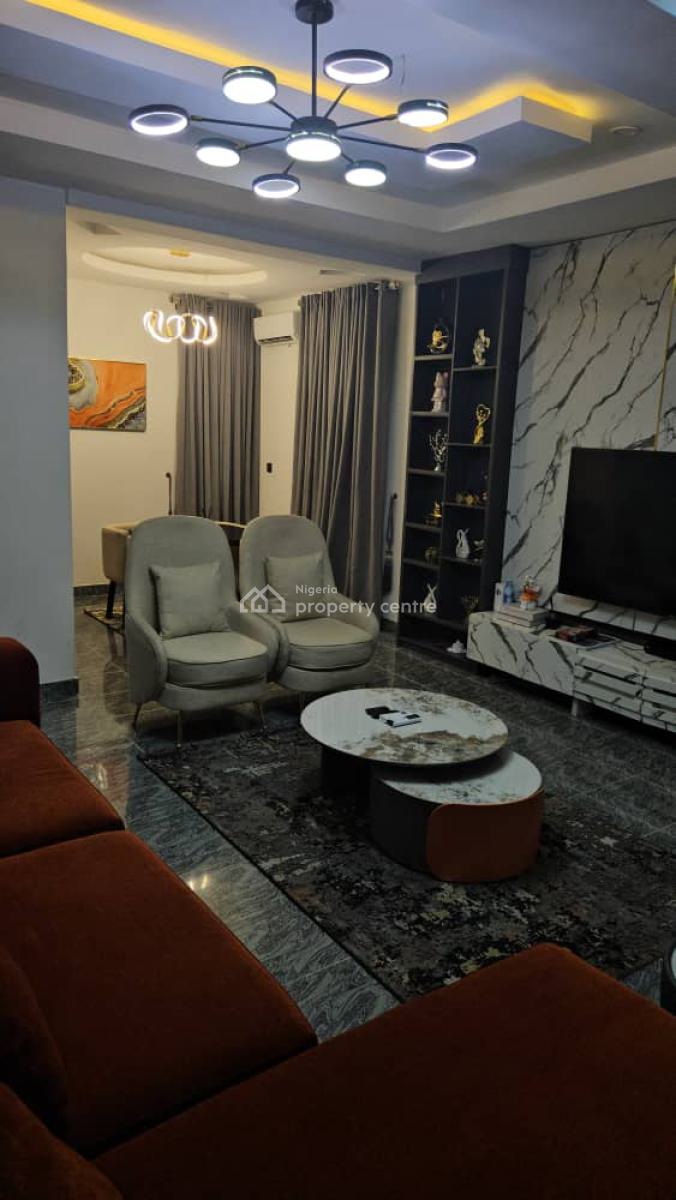 Fully Detached 5-bedroom Duplex with Pool, Ilasan, Lekki, Lagos, Detached Duplex for Sale