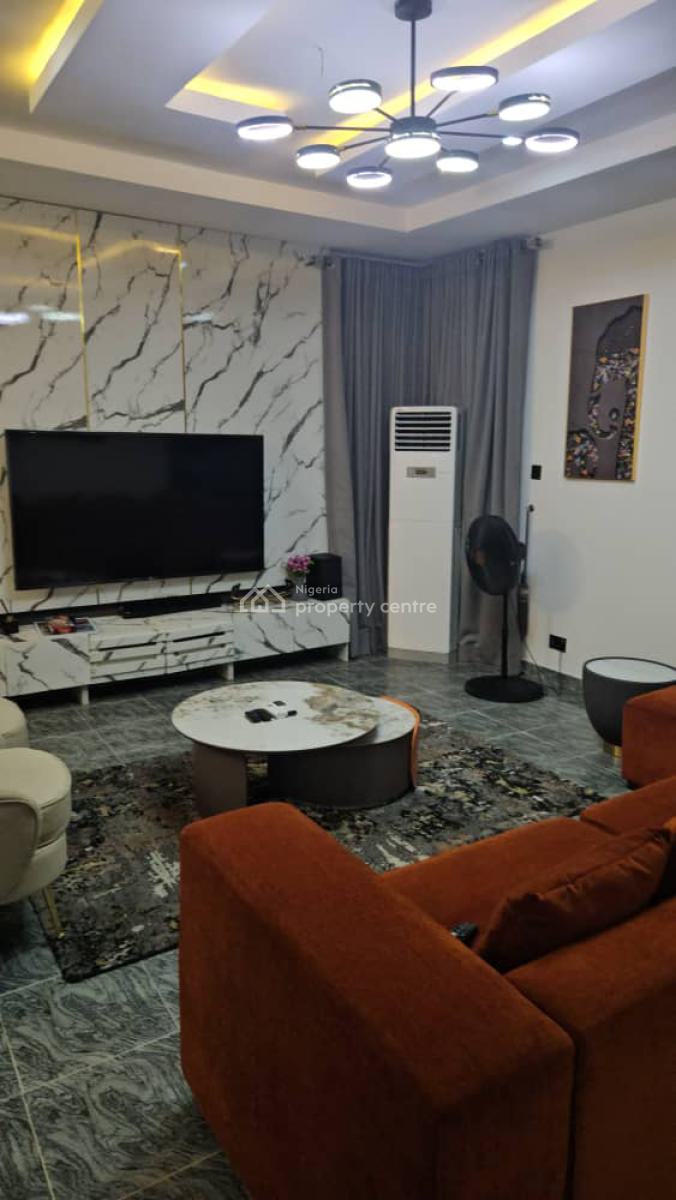 Fully Detached 5-bedroom Duplex with Pool, Ilasan, Lekki, Lagos, Detached Duplex for Sale