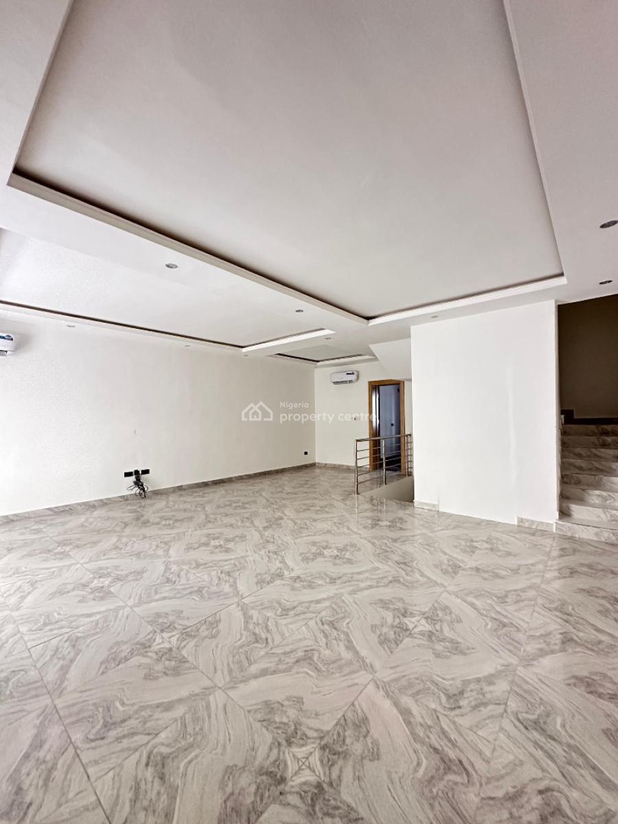 The Gorgeous 4 Bedroom Terraced Home, Ikoyi, Lagos, Terraced Duplex for Sale