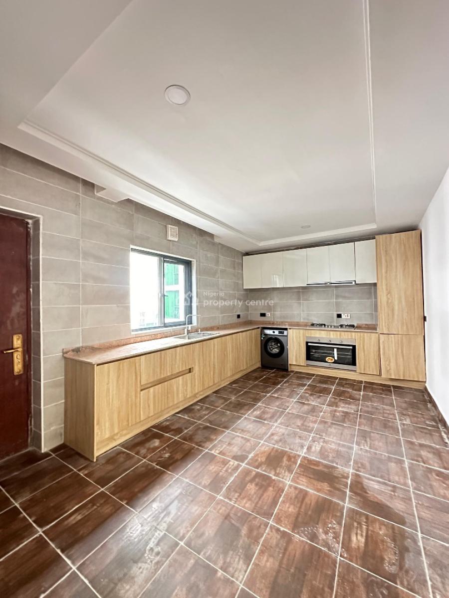 The Gorgeous 4 Bedroom Terraced Home, Ikoyi, Lagos, Terraced Duplex for Sale