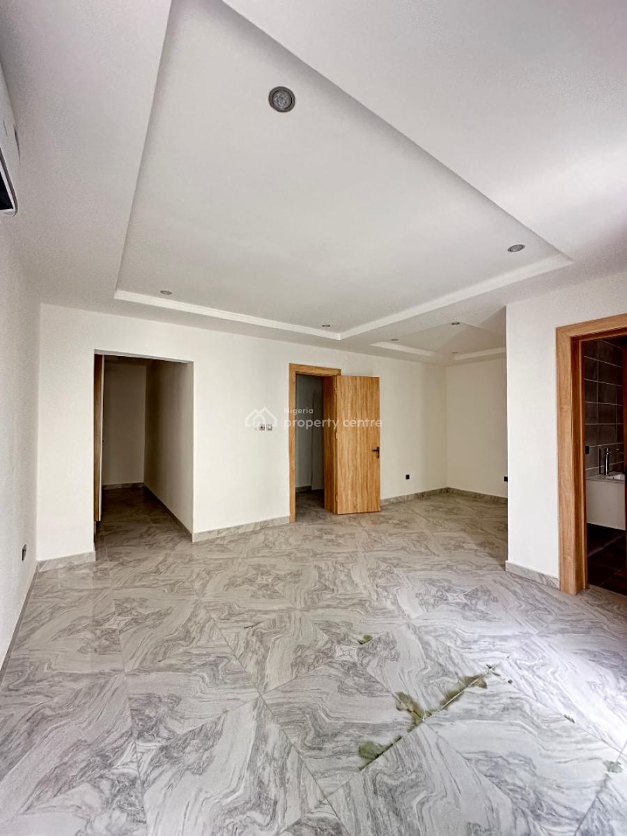 The Gorgeous 4 Bedroom Terraced Home, Ikoyi, Lagos, Terraced Duplex for Sale