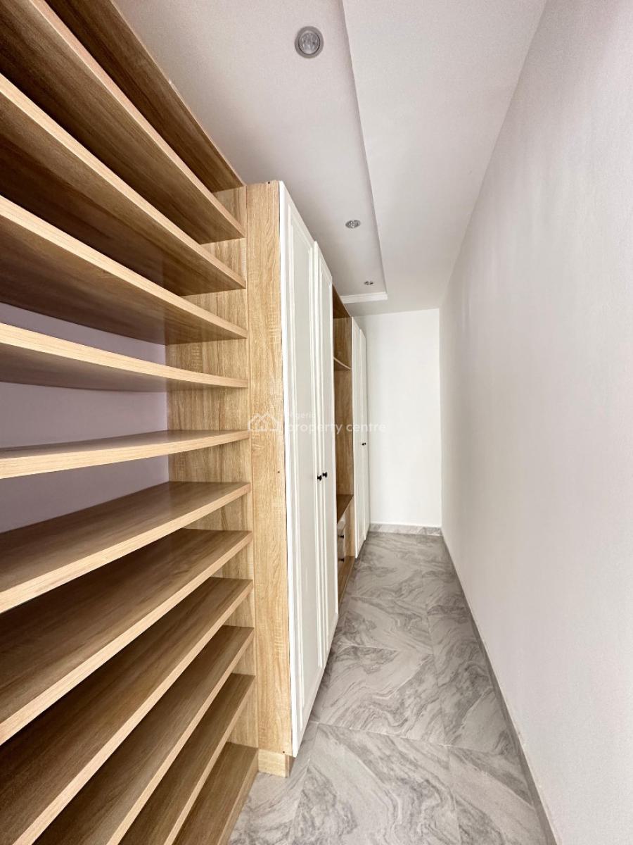 The Gorgeous 4 Bedroom Terraced Home, Ikoyi, Lagos, Terraced Duplex for Sale