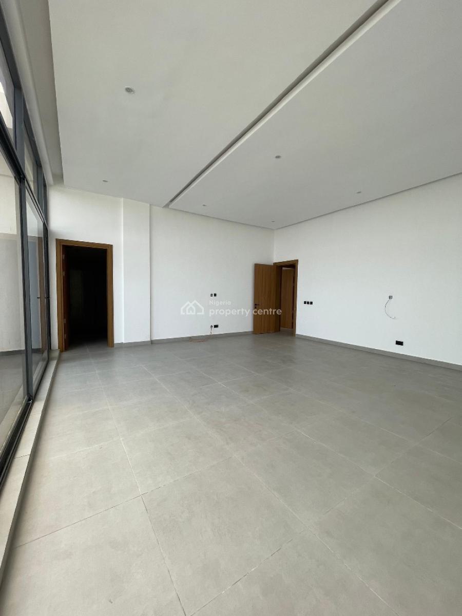 Contemporary Penthouse with Bq, Cinema, Gym, Elevator,rooftop Pool, 4 and 5 Bedroom Study Room, Box Room and Roof Top Pool for Sale, Ikate, Lekki, Lagos, Detached Duplex for Sale