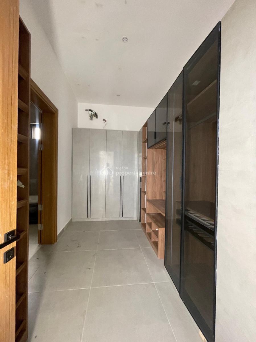 Contemporary Penthouse with Bq, Cinema, Gym, Elevator,rooftop Pool, 4 and 5 Bedroom Study Room, Box Room and Roof Top Pool for Sale, Ikate, Lekki, Lagos, Detached Duplex for Sale