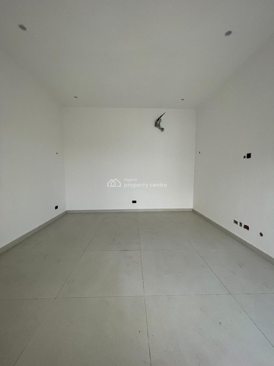 Contemporary Penthouse with Bq, Cinema, Gym, Elevator,rooftop Pool, 4 and 5 Bedroom Study Room, Box Room and Roof Top Pool for Sale, Ikate, Lekki, Lagos, Detached Duplex for Sale