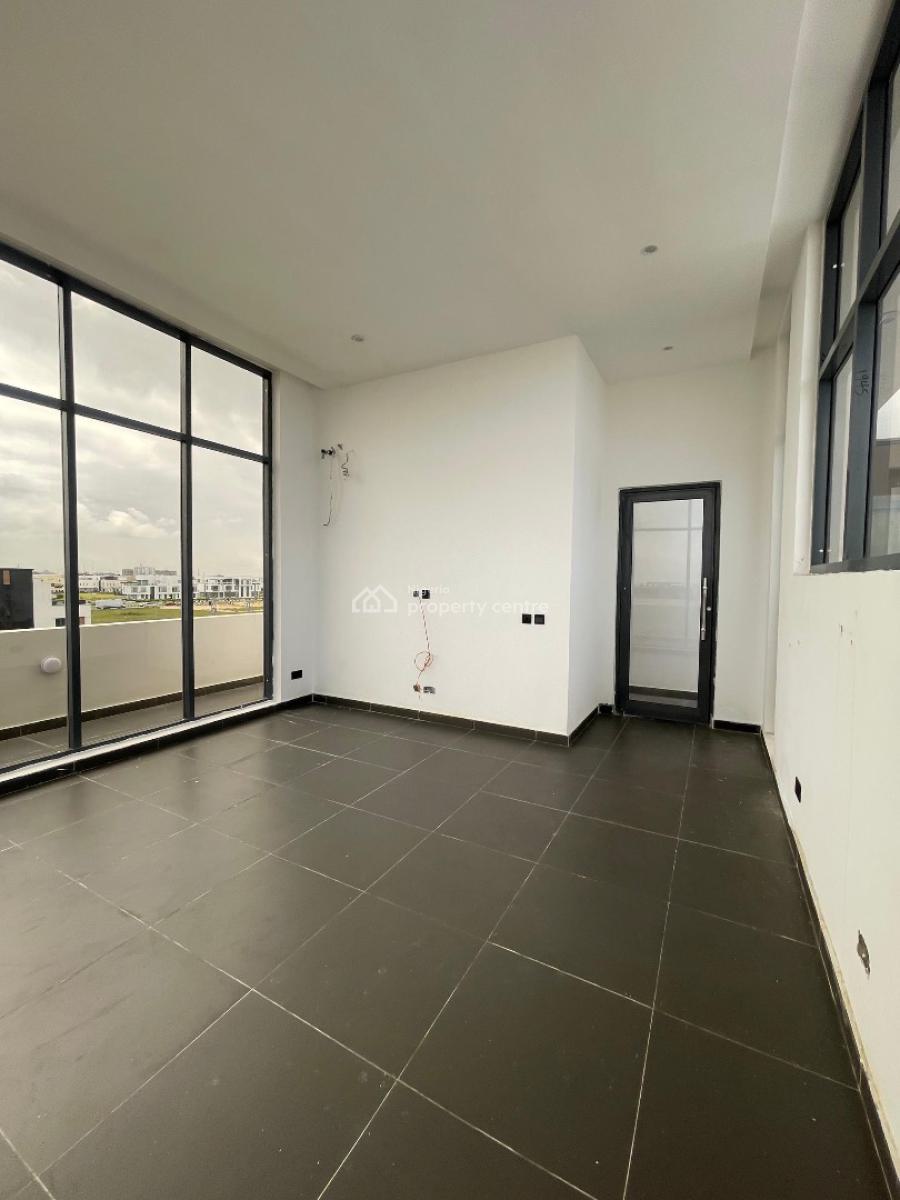 Contemporary Penthouse with Bq, Cinema, Gym, Elevator,rooftop Pool, 4 and 5 Bedroom Study Room, Box Room and Roof Top Pool for Sale, Ikate, Lekki, Lagos, Detached Duplex for Sale
