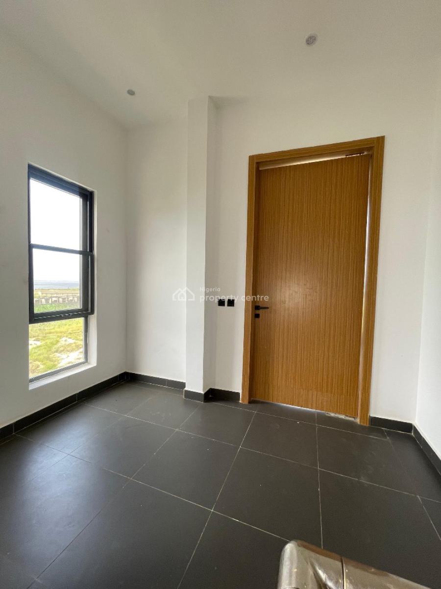Contemporary Penthouse with Bq, Cinema, Gym, Elevator,rooftop Pool, 4 and 5 Bedroom Study Room, Box Room and Roof Top Pool for Sale, Ikate, Lekki, Lagos, Detached Duplex for Sale