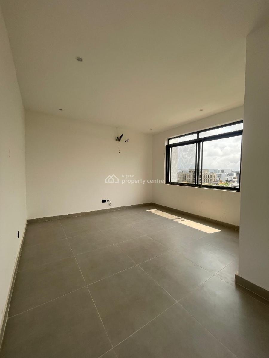 Contemporary Penthouse with Bq, Cinema, Gym, Elevator,rooftop Pool, 4 and 5 Bedroom Study Room, Box Room and Roof Top Pool for Sale, Ikate, Lekki, Lagos, Detached Duplex for Sale