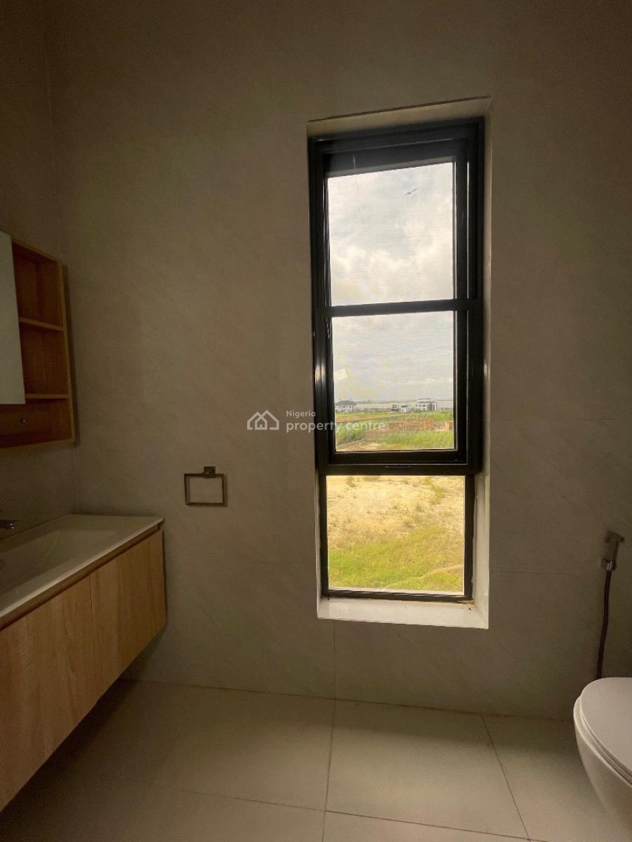 Contemporary Penthouse with Bq, Cinema, Gym, Elevator,rooftop Pool, 4 and 5 Bedroom Study Room, Box Room and Roof Top Pool for Sale, Ikate, Lekki, Lagos, Detached Duplex for Sale