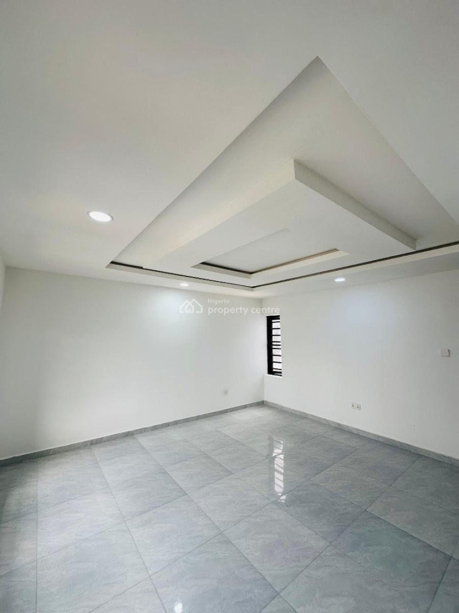 an Alluring 4 Bedroom Terraced  Duplex with Bq, Ologolo, Ologolo, Lekki, Lagos, Terraced Duplex for Sale
