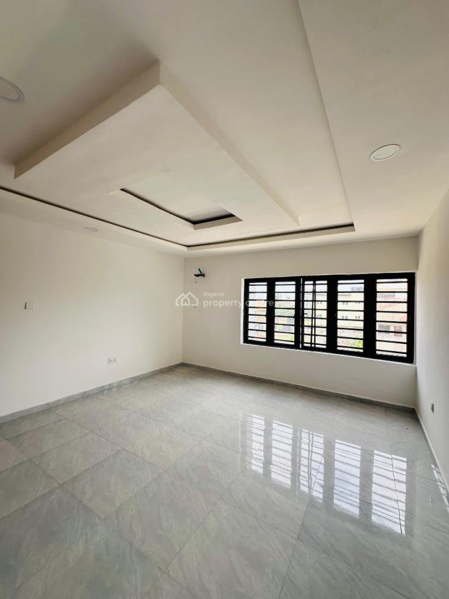 an Alluring 4 Bedroom Terraced  Duplex with Bq, Ologolo, Ologolo, Lekki, Lagos, Terraced Duplex for Sale