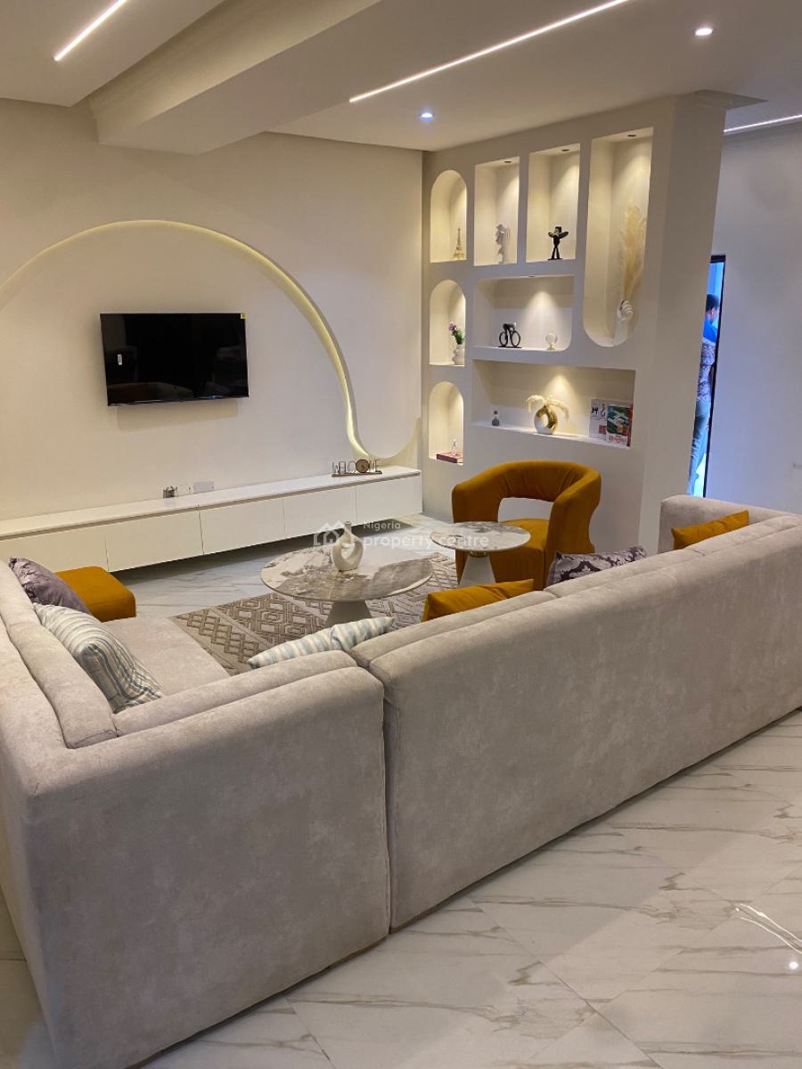 Luxury & Spacious 2 Bedroom Apartment 24/7 Power, Pool & Gym, Oniru, Victoria Island (vi), Lagos, Flat / Apartment for Sale