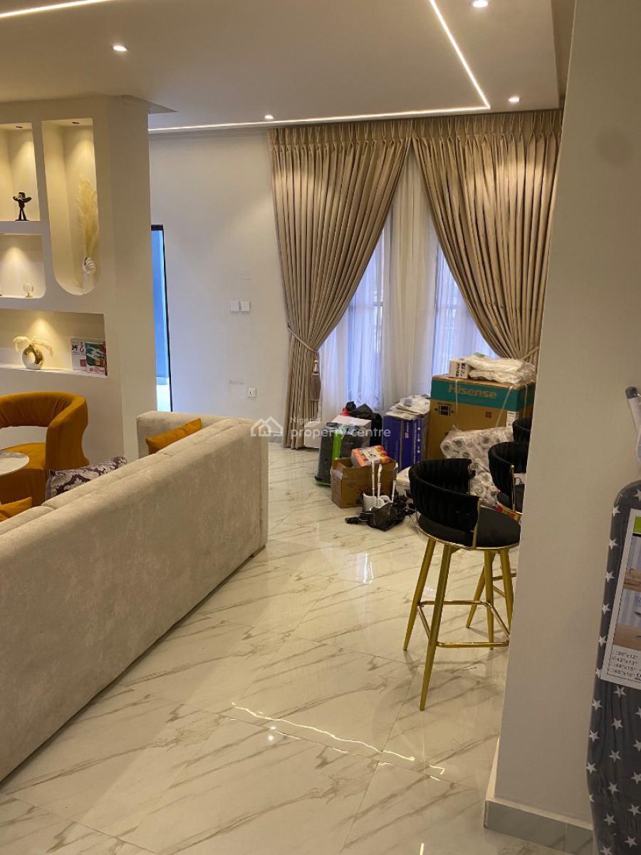 Luxury & Spacious 2 Bedroom Apartment 24/7 Power, Pool & Gym, Oniru, Victoria Island (vi), Lagos, Flat / Apartment for Sale