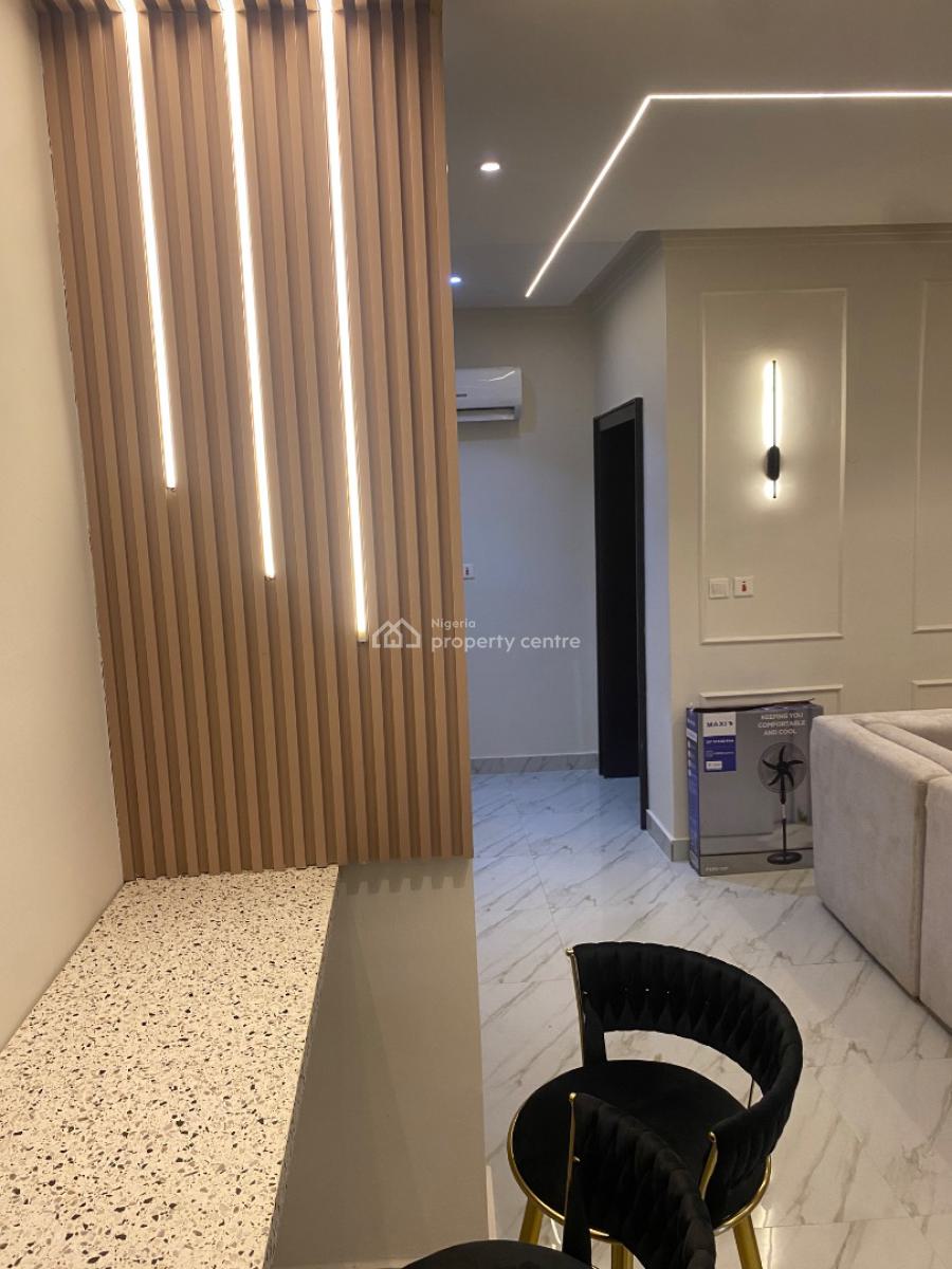 Luxury & Spacious 2 Bedroom Apartment 24/7 Power, Pool & Gym, Oniru, Victoria Island (vi), Lagos, Flat / Apartment for Sale