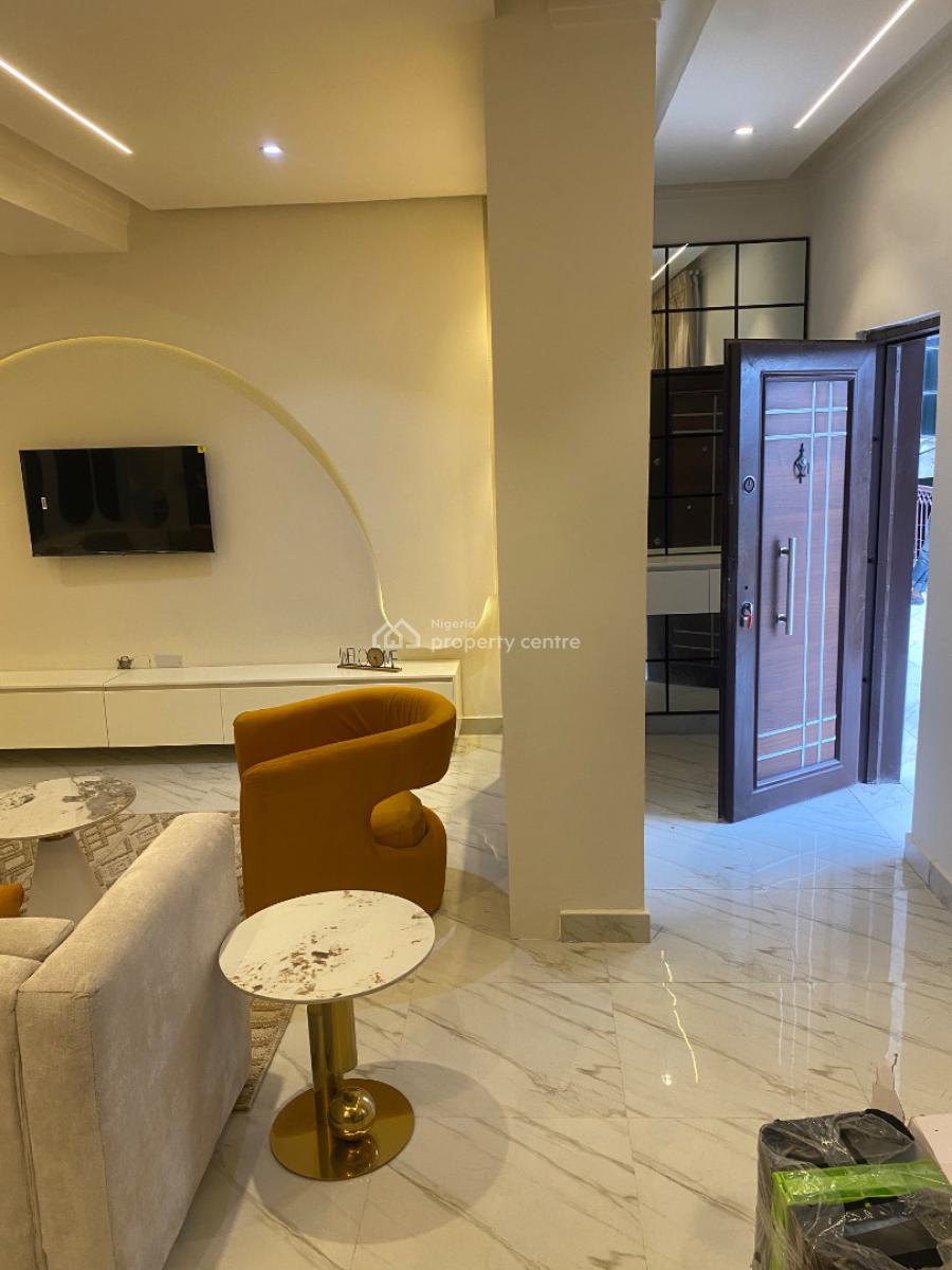 Luxury & Spacious 2 Bedroom Apartment 24/7 Power, Pool & Gym, Oniru, Victoria Island (vi), Lagos, Flat / Apartment for Sale