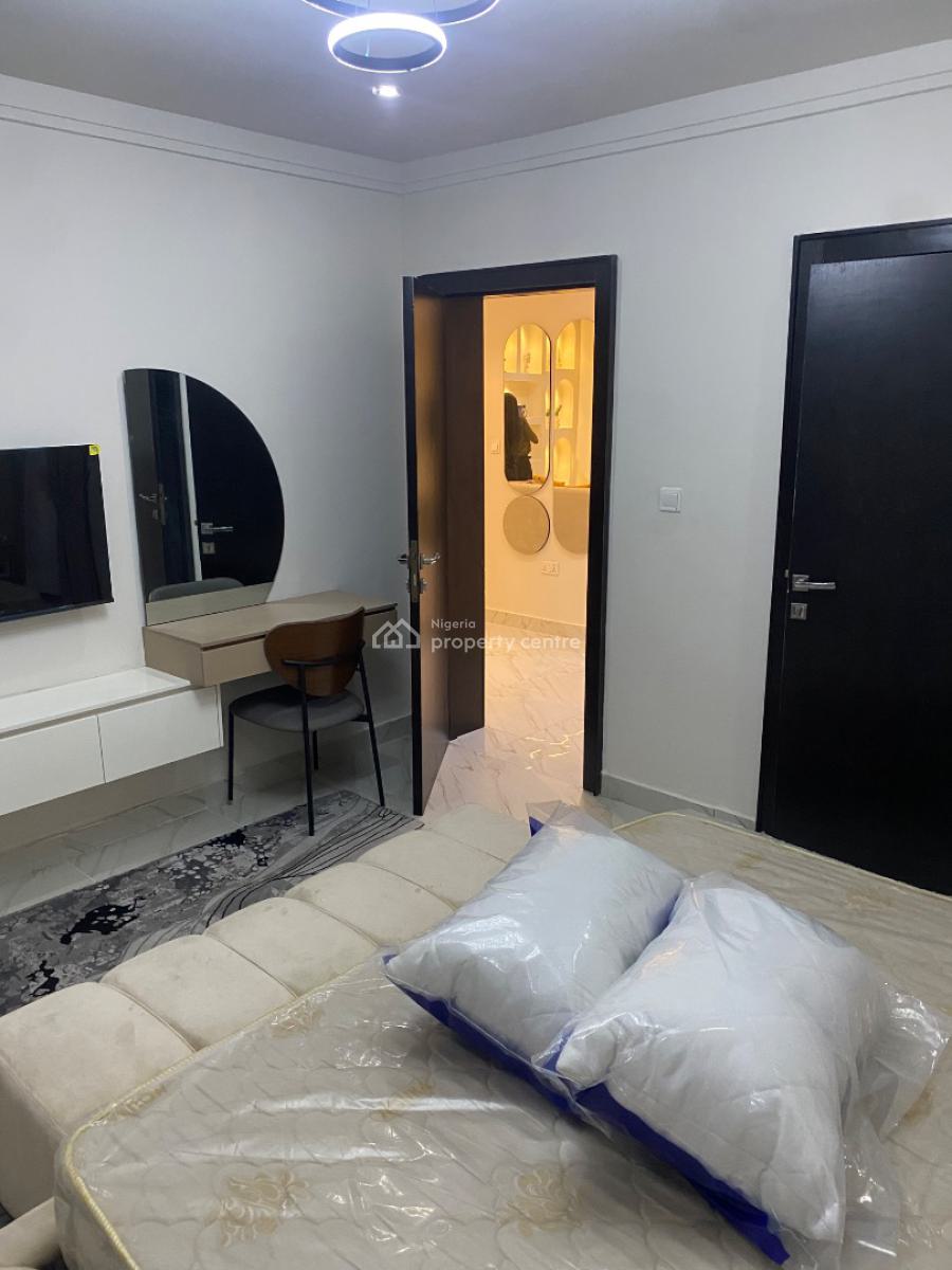 Luxury & Spacious 2 Bedroom Apartment 24/7 Power, Pool & Gym, Oniru, Victoria Island (vi), Lagos, Flat / Apartment for Sale